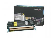 Lexmark Картридж C5340YX для C534 желтый