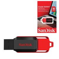 Sandisk Флэш-диск 16GB Cruzer Switch USB 2.0