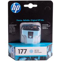 HP Картридж струйный "177 C8774HE", светло-голубой