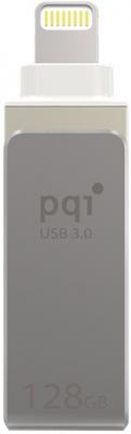 PQI iConnect mini 128GB (серый)