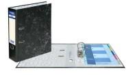 Expert complete Папка-регистратор "Prisma" картонная, А4, 75 мм, мрамор