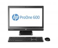 HP All-in-One ProOne 600 F3X01EA (Intel Core i3-4130 / 4096 МБ / 1000 ГБ / Intel HD Graphics 4400 / 21.5")