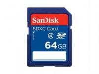 Sandisk Карта памяти SDXC 64GB Class 4 SDSDB-064G-B35