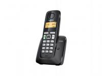 SIEMENS Телефон Gigaset А220 Black (Dect)