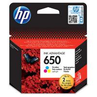 HP Картридж   650 (CZ102AE)
