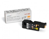 Xerox Phaser 6000/6010 And WorkCentre 6015 Yellow Standard Capacity Toner Cartridge (1000 Pages)