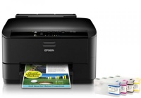 Epson Цветной принтер WorkForce Pro WP-4020 с перезаправляемыми картриджами