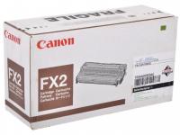 Canon Картридж  FX-2 для L500 /550/60 /5000/7000 черный