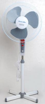 Komfort Вентилятор "Max", 16 дюймов (40 см), серый