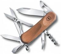 Victorinox Нож перочинный EvoWood 17 2.3911.63 85мм 13 функций деревянная рукоять