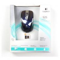 Logitech Wireless M525 Черный