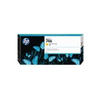 HP Картридж Hewlett Packard (HP) "746 Yellow Ink Cartridge P2V79A", жёлтый