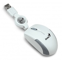 Genius Micro Traveler Micro Traveler White USB