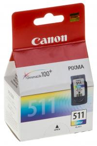 Canon CL-511 Color для Pixma MP240/MP260/MP480