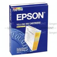 Epson S020122 картридж желтый