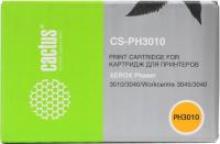 Cactus CS-PH3010 106R02181 для Xerox Phaser 3010, WorkCentre 3045 (черный)