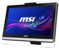 MSI Моноблок Wind Top AE201T-095RU (19.5 LED/ Core i3 4170 3600MHz/ 4096Mb/ HDD 500Gb/ Intel HD Graphics 64Mb) Free DOS [9S6-AA8212-095]