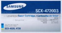 Samsung SCX-4720D3 Black Toner Cartridge