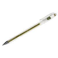 Crown Ручка гелевая золото металлик, 0,7 мм