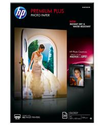 HP Фотобумага "Premium Plus", А3, 300 г/м2, 20 листов