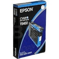 Epson T543 2 Cyan UltraChrome Ink Cartridge