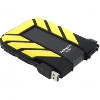 ADATA DashDrive Durable HD710 500Gb Yellow