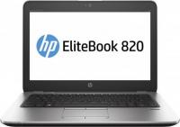 HP Ноутбук EliteBook 820 G3 12.5&quot; 1920x1080 Intel Core i5-6200U SSD 128 4Gb Intel HD Graphics 520 серебристый Windows 7 Professional + Windows 10 Professional T9X51EA