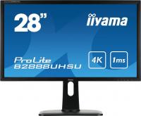 iiYama B2888UHSU-B1 Black