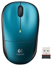 Logitech Wireless Mouse M215 Blue