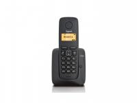 SIEMENS Телефон  А120 Black (Dect)