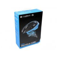 Logitech G502 Proteus Spectrum Black USB