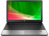 HP Ноутбук 350 G2 15.6&quot; 1366x768 матовый i3-4030U 1.9GHz 4Gb 750Gb HD4400 DVD-RW Bluetooth Wi-Fi Win7Pro Win8.1Pro серебристый K9H75EA