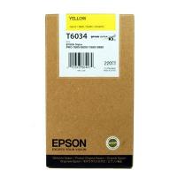 Epson C13T613400 Stylus Pro Yellow