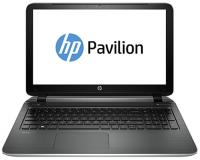 HP Pavilion 15-p253ur (Core i3/2100Mhz/ 6.0Gb/15.6/ 750Gb/DVD-RW/ Wi-Fi/Bluetooth/ W864/Silver)