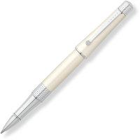 Cross Ручка-роллер "Beverly", цвет - белый