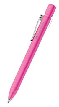 Faber-Castell Ручка шариковая "Grip 2011", розовый перламутровый корпус