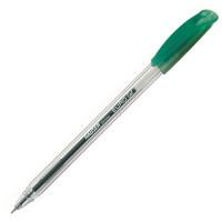 Hauser Гелевая ручка "Euro Gel", пластик, цвет зеленый