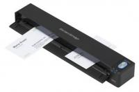Fujitsu Сканер ScanSnap iX100 протяжный А4 600x600 dpi CIS 5.2ppm USB Wi-Fi черный PA03688-B001