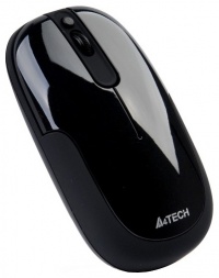 A4 Tech G9-series G9-110H Black Wireless