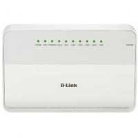 D-Link 802.11n Wireless Dual Band Gigabit Router Белый, 600Мбит/с, 5, 2.4