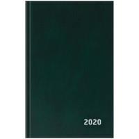 OfficeSpace Ежедневник на 2020 год "OfficeSpace", А5, 168 листов, зеленый