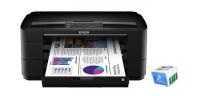 Epson Цветной принтер  WorkForce WF-7010 Refurbished с перезаправляемыми картриджами