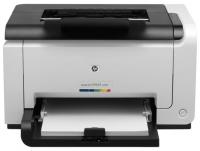 HP laserjet cp1025 color printer