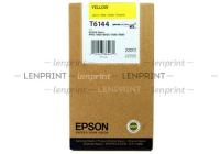 Epson T614400 картридж желтый