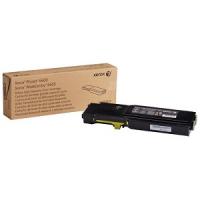 Xerox Toner cartridge yellow, 2000 pages