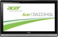 Acer Моноблок  Aspire DA223HQL (21.5 LED/ Snapdragon 600 APQ8064 1600MHz/ 1024Mb/ SSD 16Gb/ Qualcomm Adreno 320 0Mb) Android 4.1 [UM.WD3EE.007]