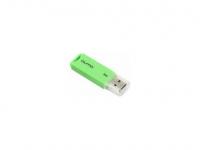 QUMO Флешка USB 8Gb Tropic USB2.0 зеленый QM8GUD-TRP-Green