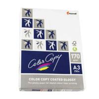 Mondi Business Paper Бумага "Color Copy Glossy", белая, глянцевая, А3, 170 г/м2, 250 листов