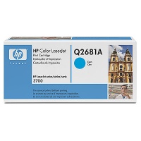 HP 311A Cyan LaserJet Toner Cartridge