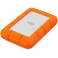 LaCie Rugged Mini 4096, Оранжевый